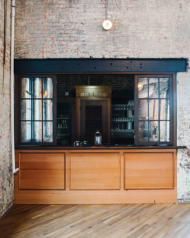 Cedar Room David Thompson Architect