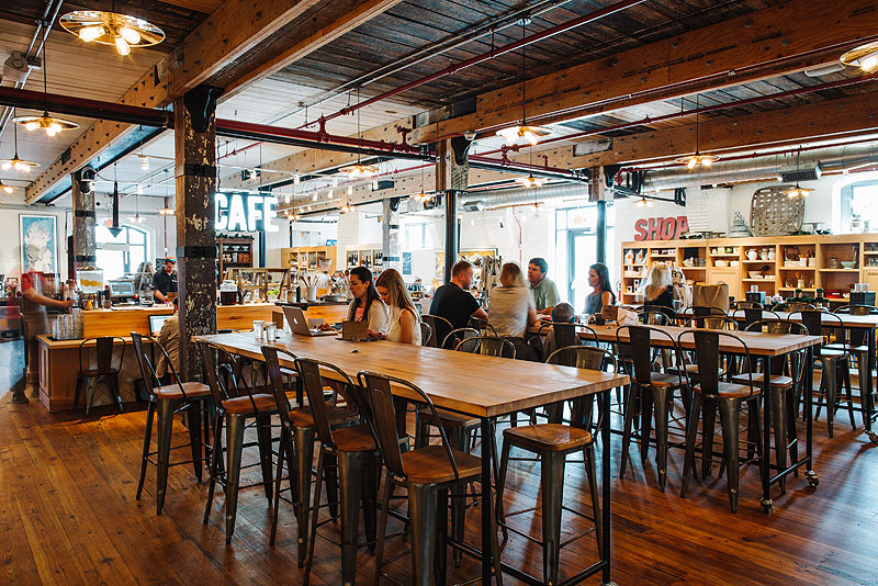 Mercantile & Mash David Thompson Architect