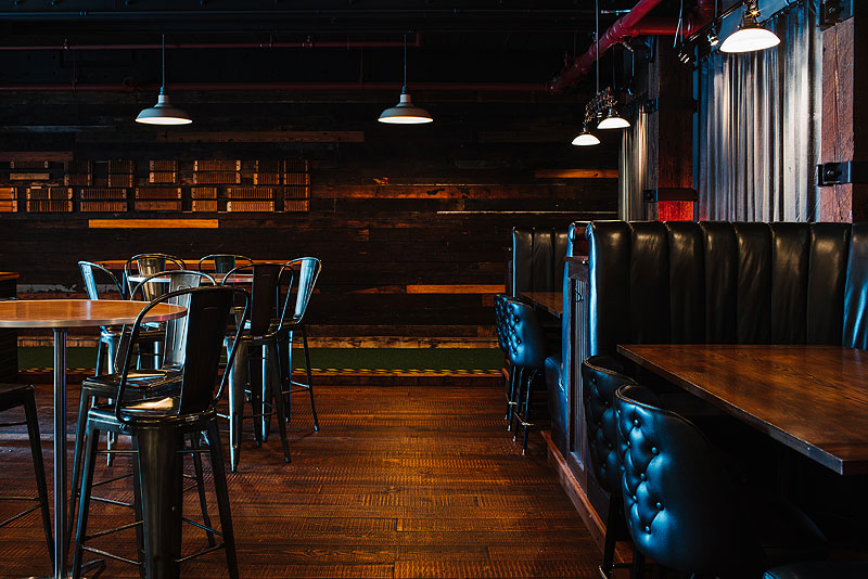 Mercantile & Mash David Thompson Architect